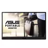 Tragbarer Monitor ASUS ZenScreen MB166C 15,6 Zoll Full HD IPS LED 1920x1080, 250 cd/m², 5 ms, USB-C-Stromversorgung