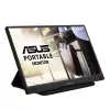 Tragbarer Monitor ASUS ZenScreen MB166C 15,6 Zoll Full HD IPS LED 1920x1080, 250 cd/m², 5 ms, USB-C-Stromversorgung