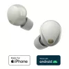 Sony WF-1000XM5 Headset Kabellos Im-Ohr Anrufe/Musik Bluetooth Silber