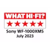 Sony WF-1000XM5 Headset Kabellos Im-Ohr Anrufe/Musik Bluetooth Silber