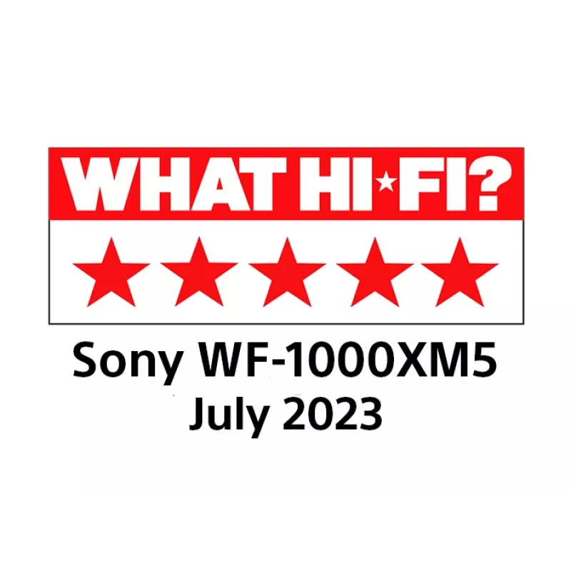 Sony WF-1000XM5 Headset Kabellos Im-Ohr Anrufe/Musik Bluetooth Silber
