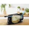 Tefal Clear Duo FR600D Einzel 0,65 L Standgerät 2000 W Fritteuse Schwarz, Edelstahl
