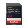 Flash-Speicher SanDisk Extreme PRO 64 GB UHS-II SDSDXDM-064G-GN4IN