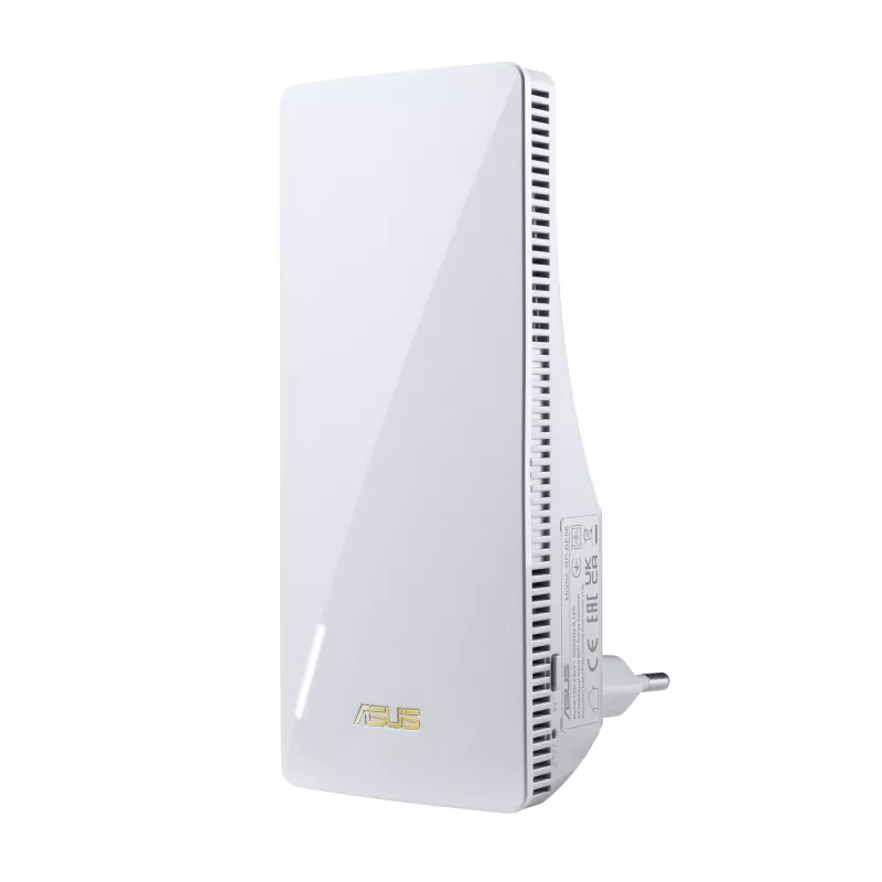 ASUS RP-BE58 Dualband (2,4 GHz / 5 GHz) Wi-Fi 7 (802.11be) Weiß 1 Intern