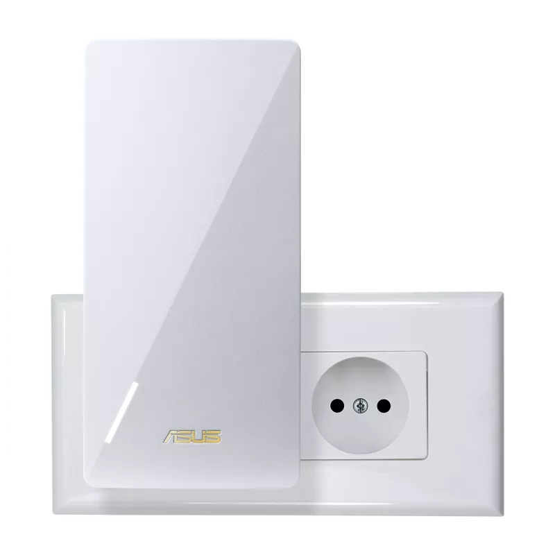 ASUS RP-BE58 Dualband (2,4 GHz / 5 GHz) Wi-Fi 7 (802.11be) Weiß 1 Intern