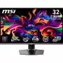 MSI MPG 322URX QD-OLED Computer Monitor 80 cm (31,5 Zoll) 3840 x 2160 Pixel 4K Ultra HD Schwarz