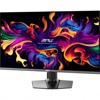 MSI MPG 322URX QD-OLED Computer Monitor 80 cm (31,5 Zoll) 3840 x 2160 Pixel 4K Ultra HD Schwarz