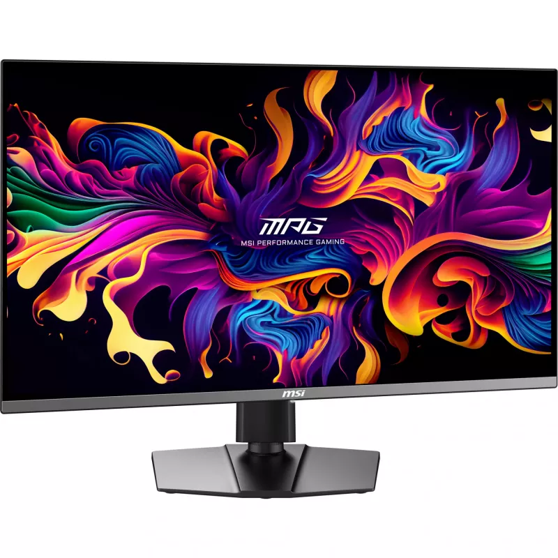 MSI MPG 322URX QD-OLED Computer Monitor 80 cm (31,5 Zoll) 3840 x 2160 Pixel 4K Ultra HD Schwarz