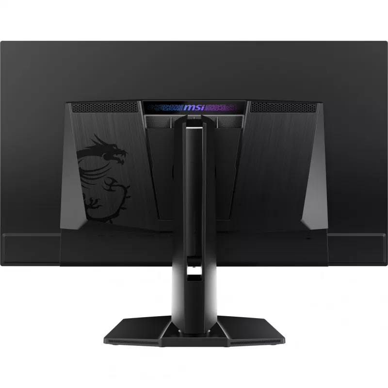 MSI MPG 322URX QD-OLED Computer Monitor 80 cm (31,5 Zoll) 3840 x 2160 Pixel 4K Ultra HD Schwarz