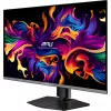 MSI MPG 322URX QD-OLED Computer Monitor 80 cm (31,5 Zoll) 3840 x 2160 Pixel 4K Ultra HD Schwarz