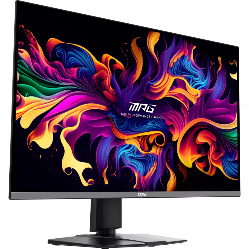 MSI MPG 322URX QD-OLED Computer Monitor 80 cm (31,5 Zoll) 3840 x 2160 Pixel 4K Ultra HD Schwarz