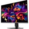MSI MPG 322URX QD-OLED Computer Monitor 80 cm (31,5 Zoll) 3840 x 2160 Pixel 4K Ultra HD Schwarz