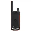 Zwei-Wege-Funkgerät Motorola Talkabout T82, 16 Kanäle, 500 mW, Reichweite bis zu 10 km, NiMH aufladbar, Micro-USB, LED-Display