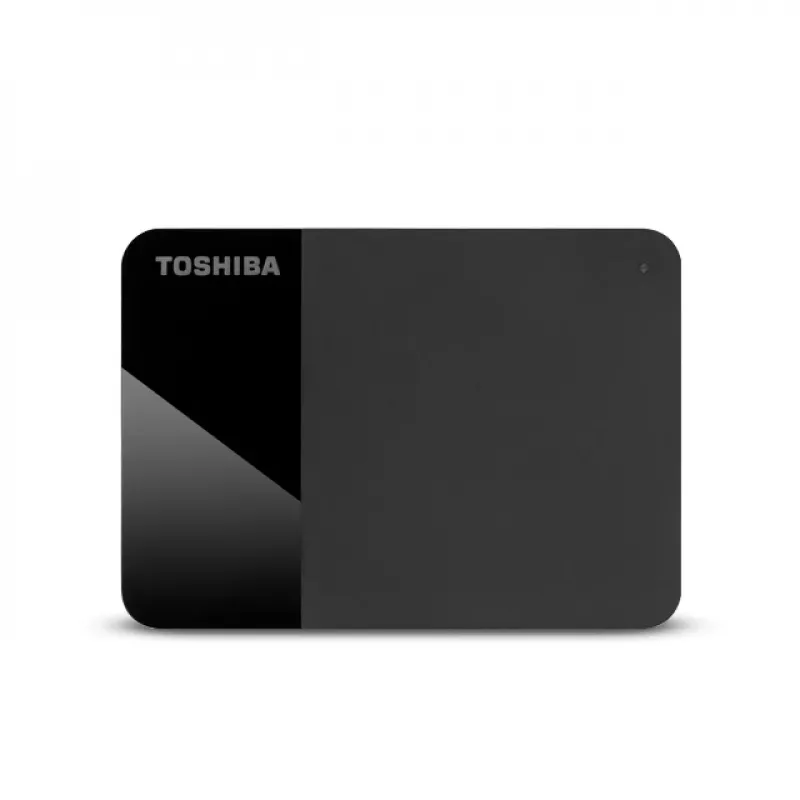 TOSHIBA Externe Festplatte Canvio Ready 2,5 Zoll 2 TB USB 3.2 Gen 1 Schwarz