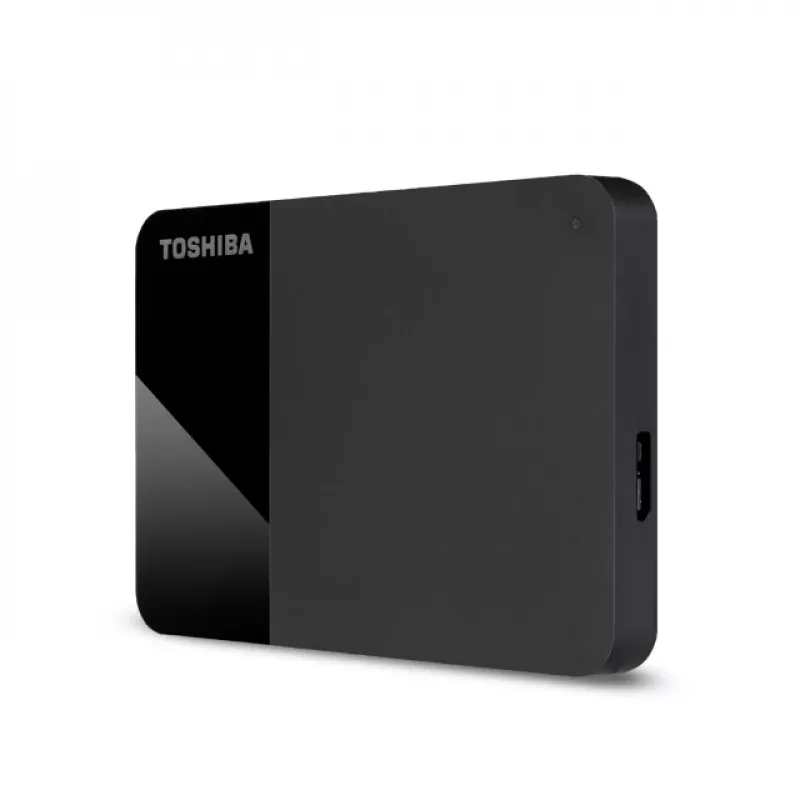 TOSHIBA Externe Festplatte Canvio Ready 2,5 Zoll 2 TB USB 3.2 Gen 1 Schwarz