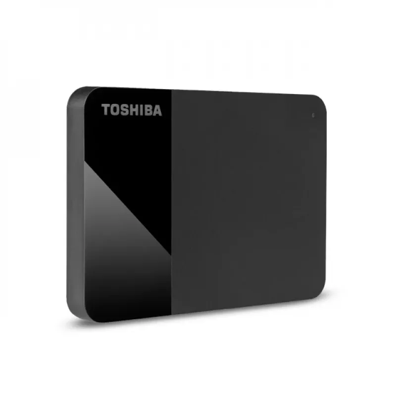TOSHIBA Externe Festplatte Canvio Ready 2,5 Zoll 2 TB USB 3.2 Gen 1 Schwarz