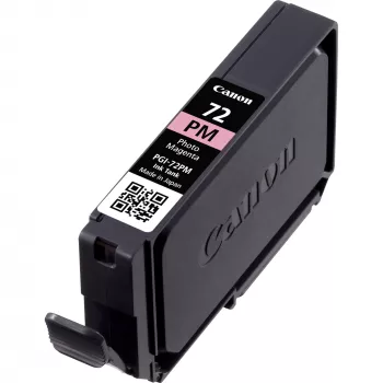 Canon PGI-72PM Foto-Magenta Tintenpatrone, Standardreichweite, Foto-Magenta, Farbstofftinte, 1 Stk., 303 Seiten