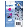 Epson Wecker Einzelpackung Magenta 27XL DURABrite Ultra Tinte