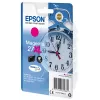 Epson Wecker Einzelpackung Magenta 27XL DURABrite Ultra Tinte