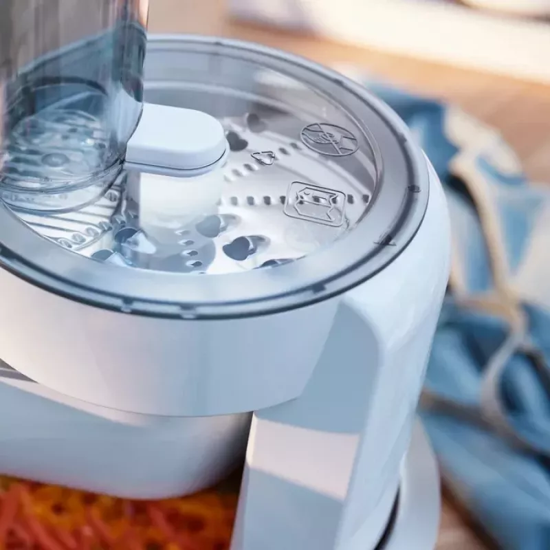 Bosch Serie 2 MUMS2EW40 Küchenmaschine 700 W 3,8 L Weiß