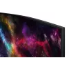 Samsung G95NC Computermonitor 144,8 cm (57 Zoll) 7680 x 2160 Pixel Dual UHD LED Schwarz, Weiß