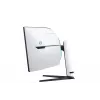 Samsung G95NC Computermonitor 144,8 cm (57 Zoll) 7680 x 2160 Pixel Dual UHD LED Schwarz, Weiß