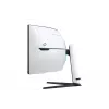 Samsung G95NC Computermonitor 144,8 cm (57 Zoll) 7680 x 2160 Pixel Dual UHD LED Schwarz, Weiß