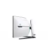 Samsung G95NC Computermonitor 144,8 cm (57 Zoll) 7680 x 2160 Pixel Dual UHD LED Schwarz, Weiß