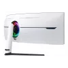 Samsung G95NC Computermonitor 144,8 cm (57 Zoll) 7680 x 2160 Pixel Dual UHD LED Schwarz, Weiß
