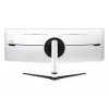 Samsung G95NC Computermonitor 144,8 cm (57 Zoll) 7680 x 2160 Pixel Dual UHD LED Schwarz, Weiß