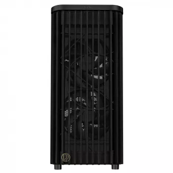 ASUS ProArt PA401 Wood METAL PWM (Schwarz) Tower