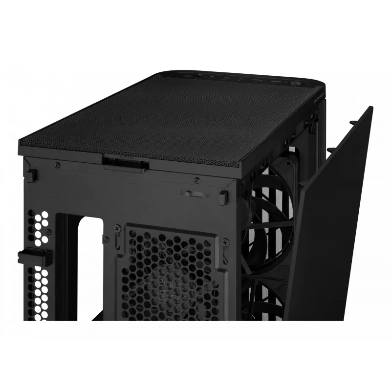 ASUS ProArt PA401 Wood METAL PWM (Schwarz) Tower