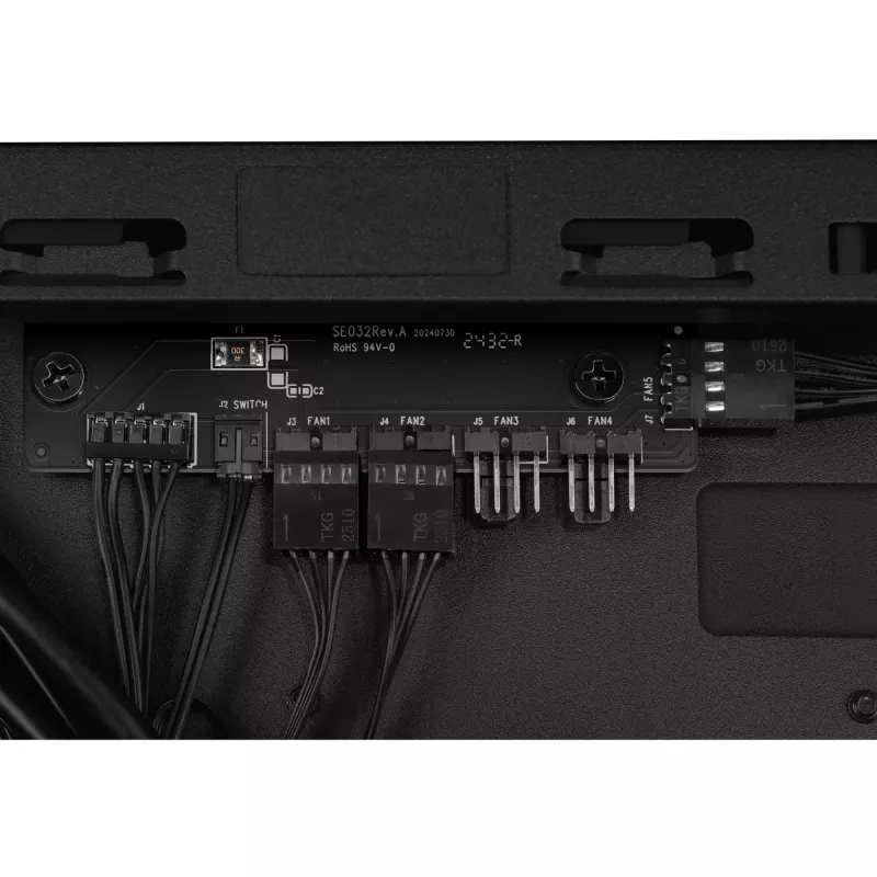 ASUS ProArt PA401 Wood METAL PWM (Schwarz) Tower