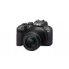 Canon EOS R10 + RF-S 18-150mm IS STM MILC 24.2 MP CMOS 6000 x 4000 Pixel Schwarz