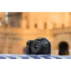 Canon EOS R10 + RF-S 18-150mm IS STM MILC 24.2 MP CMOS 6000 x 4000 Pixel Schwarz