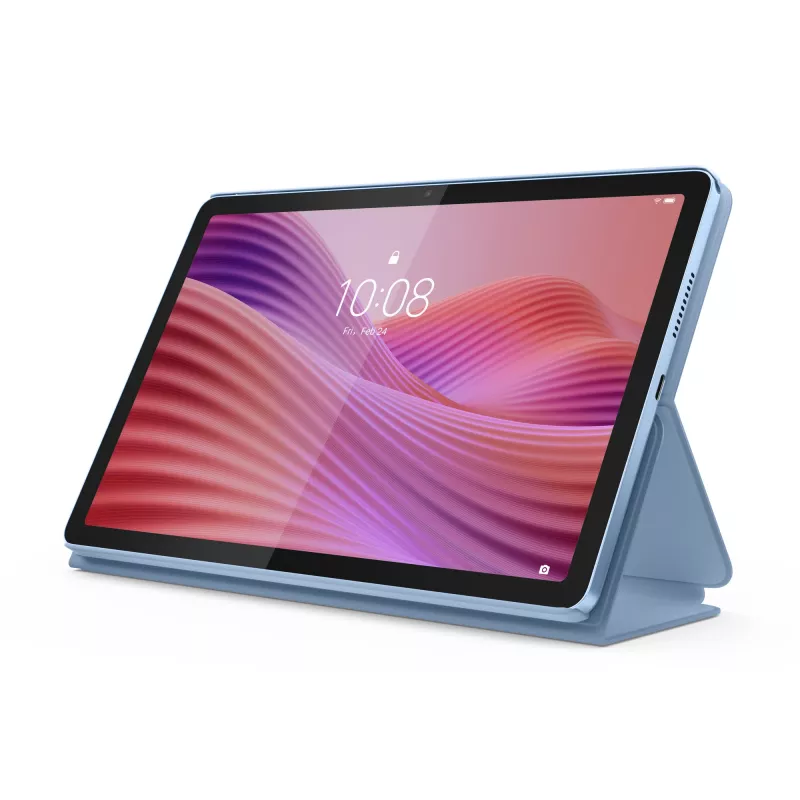Lenovo Tab Mediatek 128 GB 25.6 cm (10.1 Zoll) 4 GB Wi-Fi 5 (802.11ac) Android 14 Blau