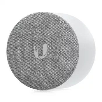 UBIQUITI NETWORKS Up-chime-eu - Türklingel-Druckknopf Grau, Weiß Kabellos