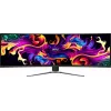 MSI MPG 491CQP QD-OLED Computer Monitor 124,5 cm (49 Zoll) 5120 x 1440 Pixel DQHD Schwarz
