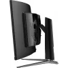 MSI MPG 491CQP QD-OLED Computer Monitor 124,5 cm (49 Zoll) 5120 x 1440 Pixel DQHD Schwarz
