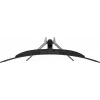 MSI MPG 491CQP QD-OLED Computer Monitor 124,5 cm (49 Zoll) 5120 x 1440 Pixel DQHD Schwarz