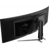 MSI MPG 491CQP QD-OLED Computer Monitor 124,5 cm (49 Zoll) 5120 x 1440 Pixel DQHD Schwarz