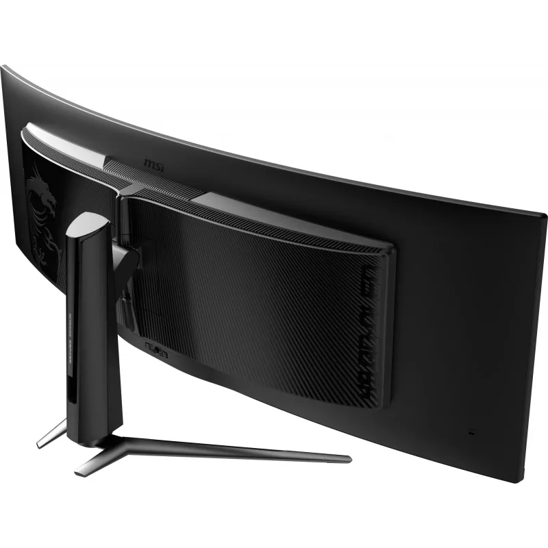MSI MPG 491CQP QD-OLED Computer Monitor 124,5 cm (49 Zoll) 5120 x 1440 Pixel DQHD Schwarz