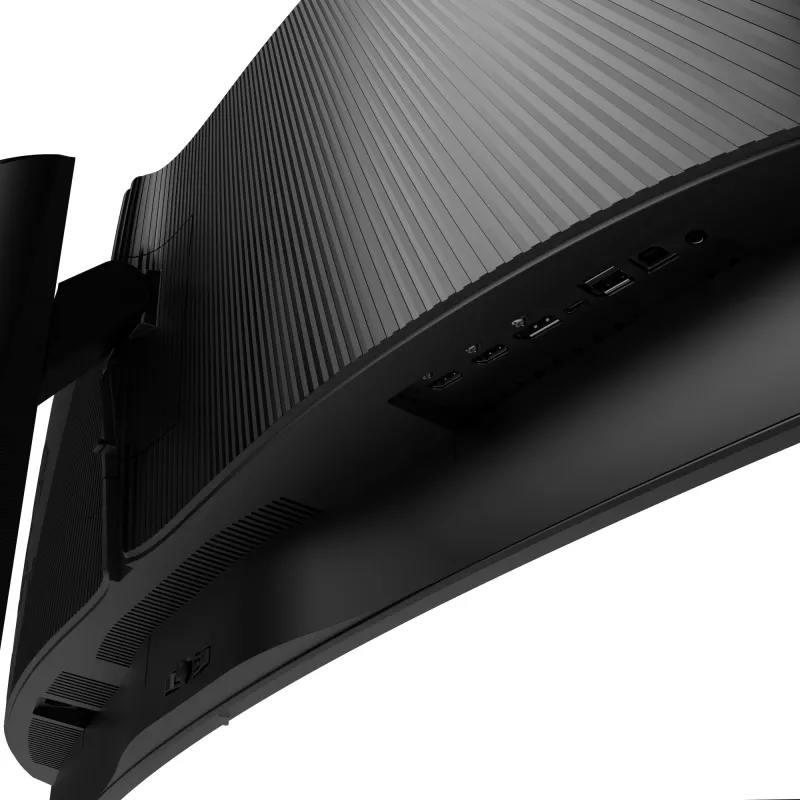MSI MPG 491CQP QD-OLED Computer Monitor 124,5 cm (49 Zoll) 5120 x 1440 Pixel DQHD Schwarz