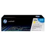 HP 125A Gelb Original LaserJet Tonerkartusche, 1400 Seiten, 1 Stk.