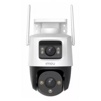 Imou Cruiser Dual 10MP Turret IP-Überwachungskamera Außenbereich 2304 x 1296 Pixel Decke