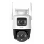 Imou Cruiser Dual 10MP Turret IP-Überwachungskamera Außenbereich 2304 x 1296 Pixel Decke