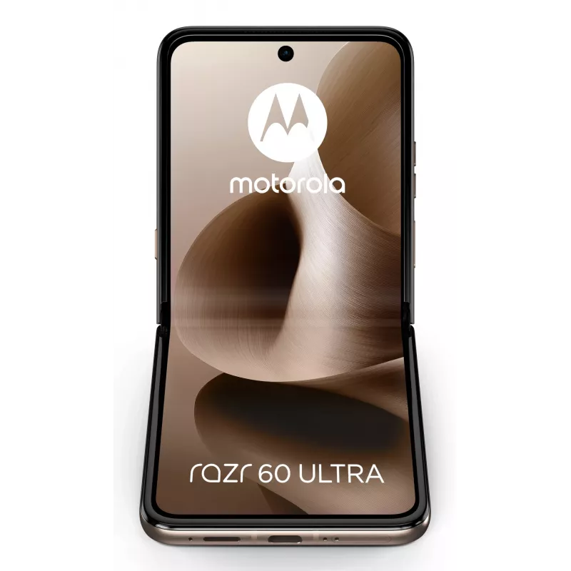 Motorola razr 60 ultra 17,7 cm (6,96 Zoll) Dual SIM Android 15 5G USB Typ-C 16 GB 512 GB 4700 mAh Holz
