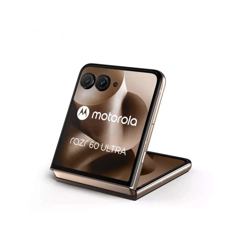 Motorola razr 60 ultra 17,7 cm (6,96 Zoll) Dual SIM Android 15 5G USB Typ-C 16 GB 512 GB 4700 mAh Holz