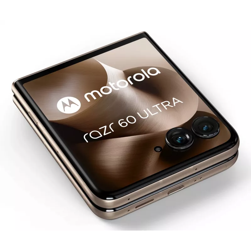 Motorola razr 60 ultra 17,7 cm (6,96 Zoll) Dual SIM Android 15 5G USB Typ-C 16 GB 512 GB 4700 mAh Holz