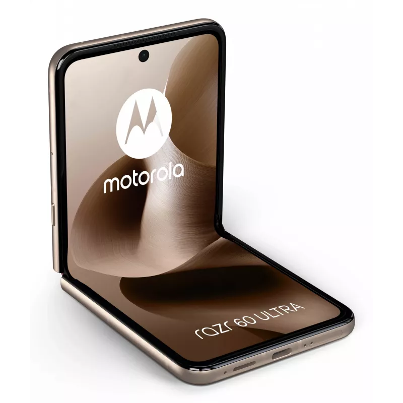 Motorola razr 60 ultra 17,7 cm (6,96 Zoll) Dual SIM Android 15 5G USB Typ-C 16 GB 512 GB 4700 mAh Holz